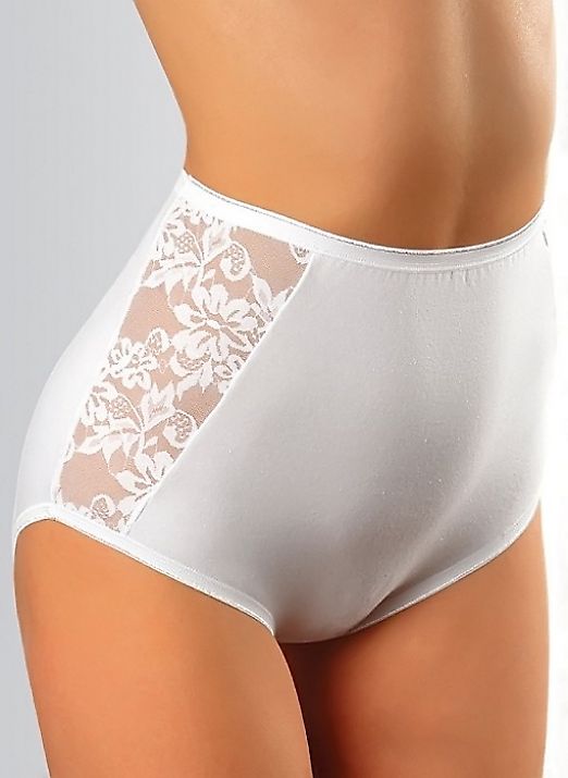 Трусы-макси 