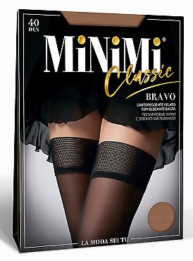 Minimi Bravo 40 Autoreggente