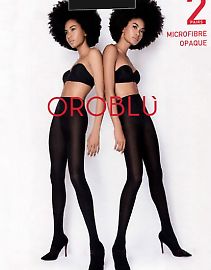Oroblu Twins Microfibre Opaque