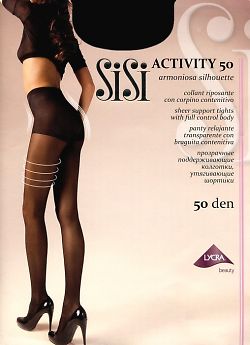 Поддерживающие колготки SiSi Activity 50