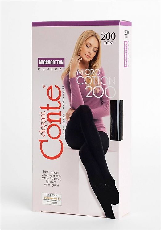 Conte Microcotton 200 XL