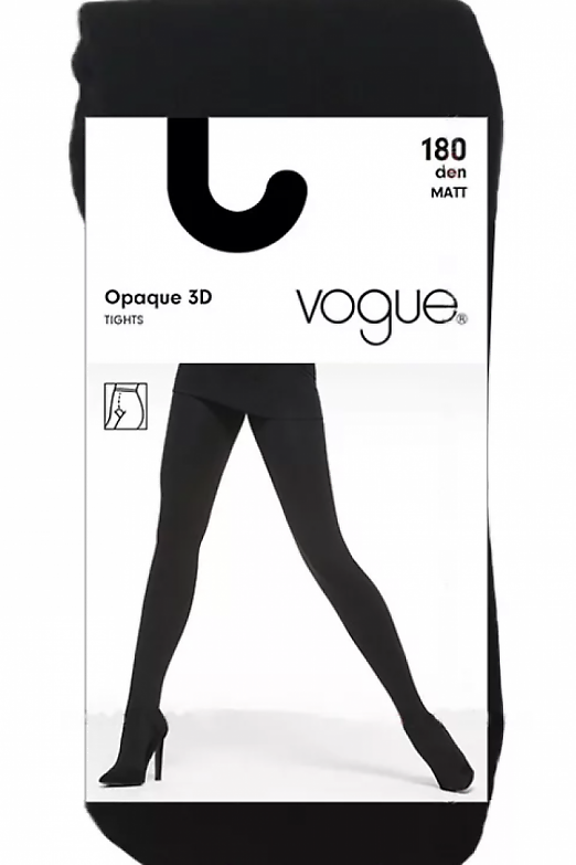 Vogue Opaque 180 3d